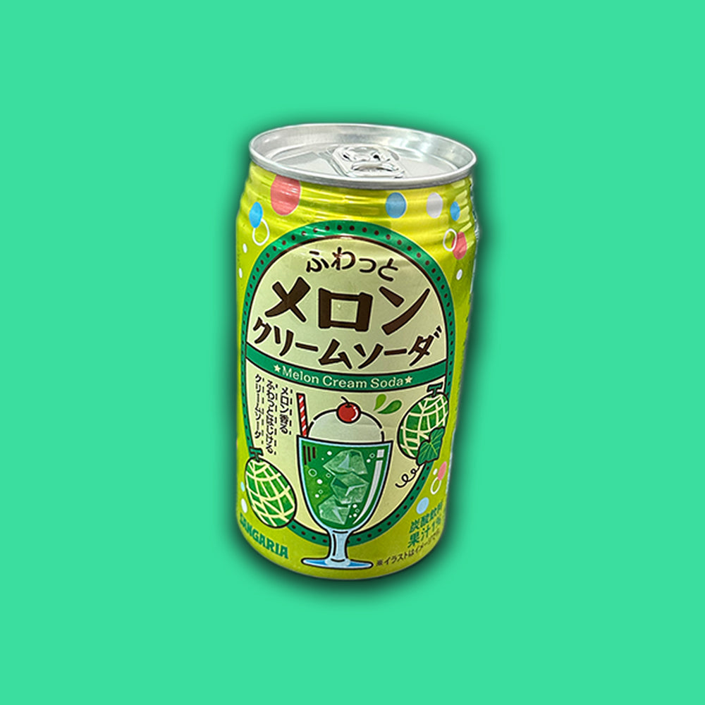 Cream Soda