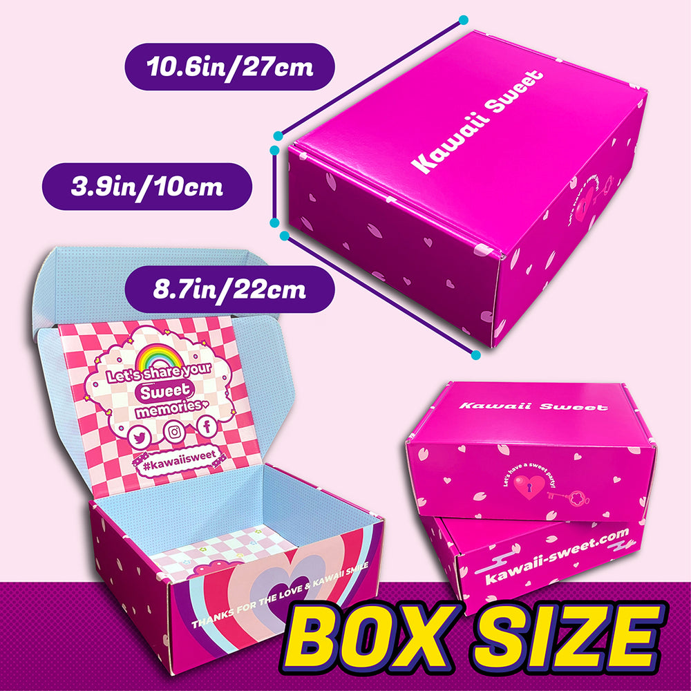 Box Size