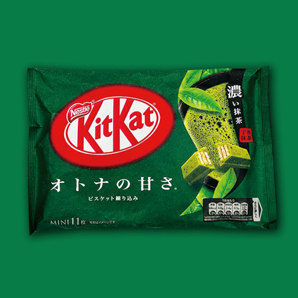 Kit Kat : Matcha