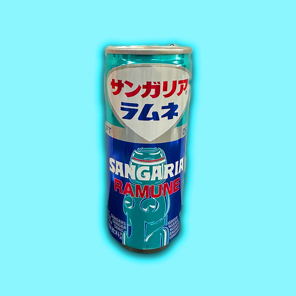 Ramune Juice